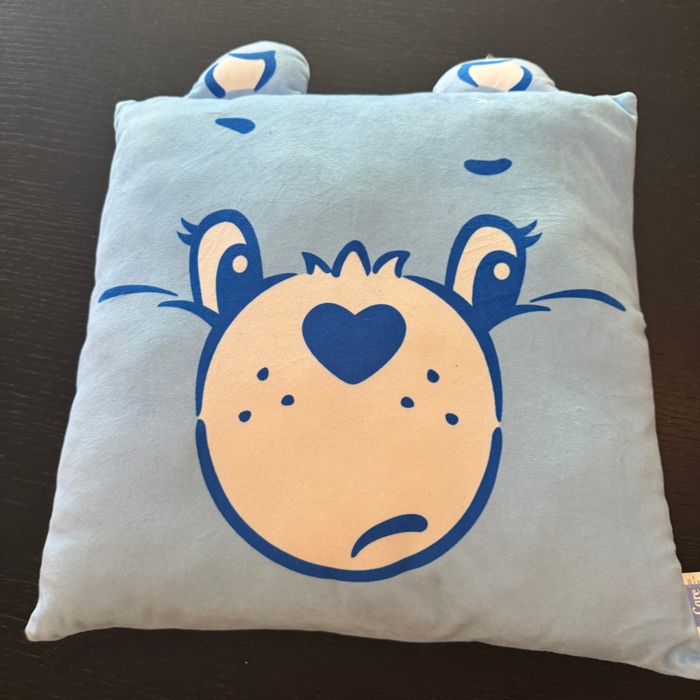 Care bear pillow